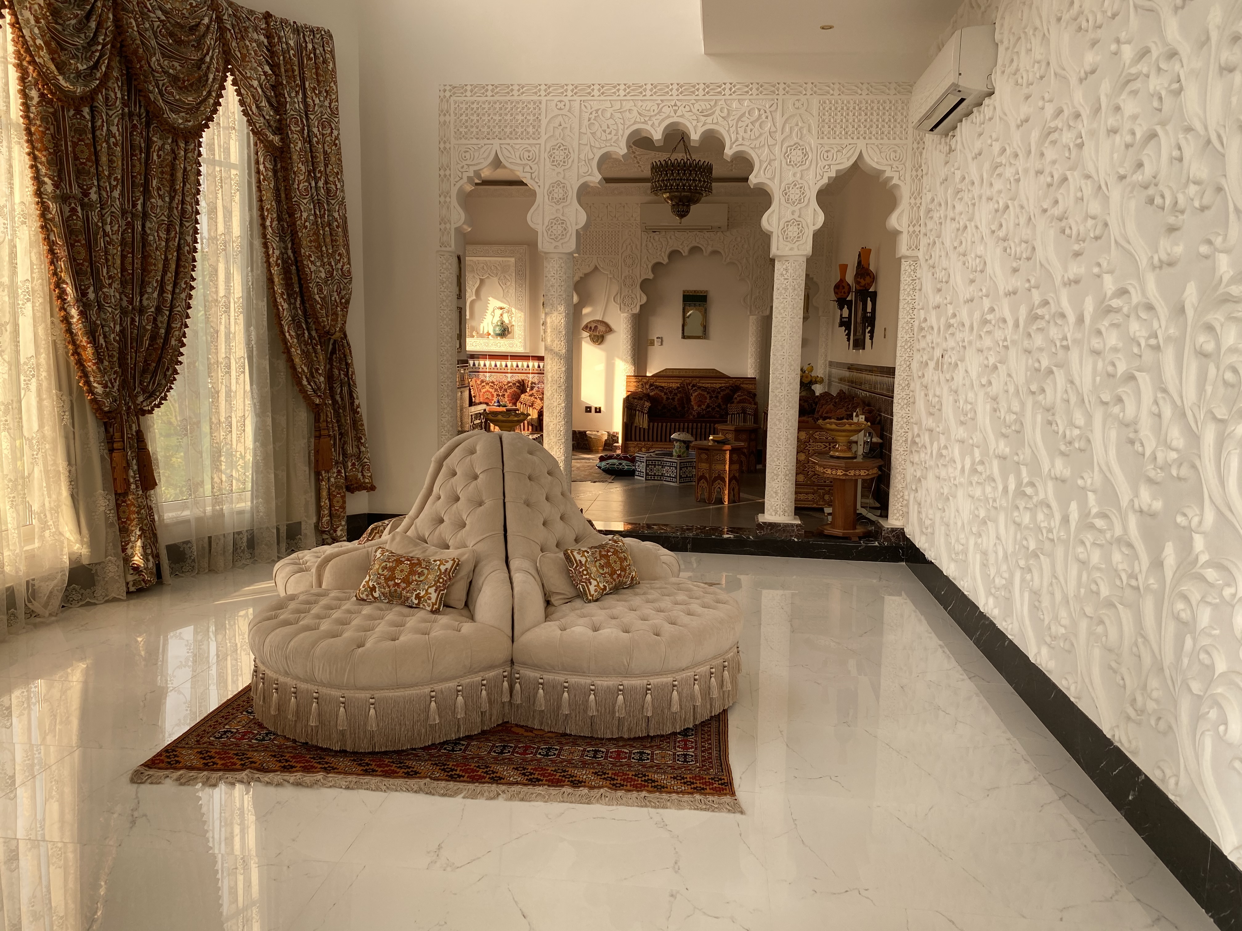 Residential Fit-Out Qatar